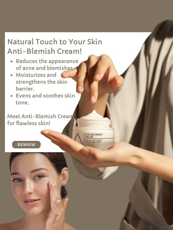 ACESO COSMETICS | Anti Blemish Care Cream