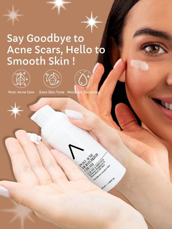 ACESO COSMETICS | Post Acne Control Care Cream