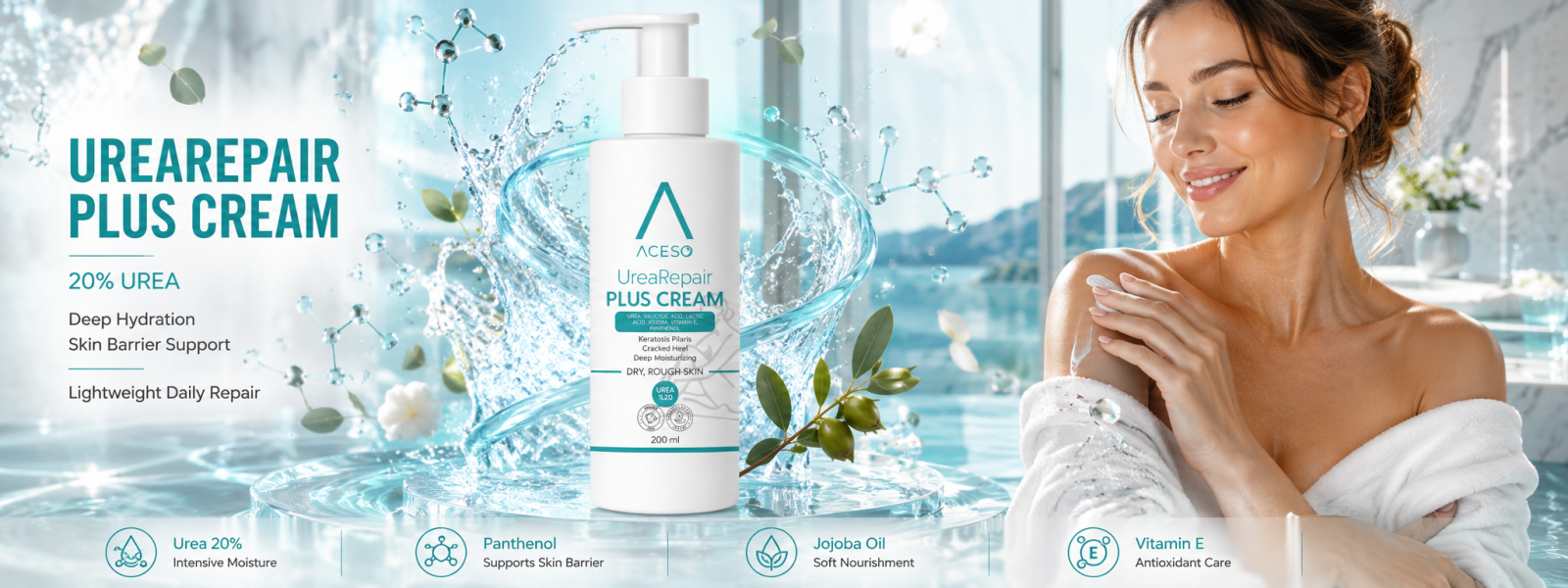 UREA REPAIR PLUS CREAM